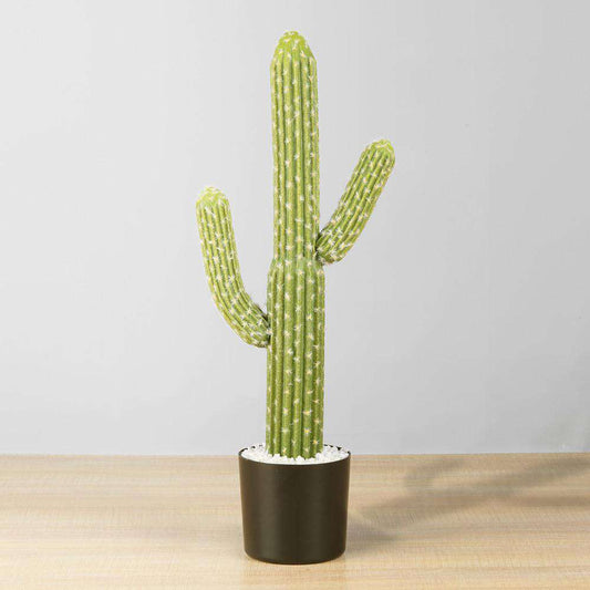 Künstliche Kaktuspflanze Dado im Topf, 60 cm