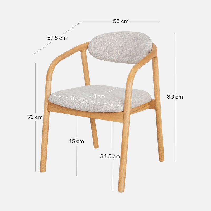 Hedda Dining chair