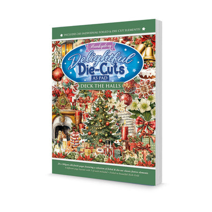 Delightful Die-Cuts - Deck the Halls