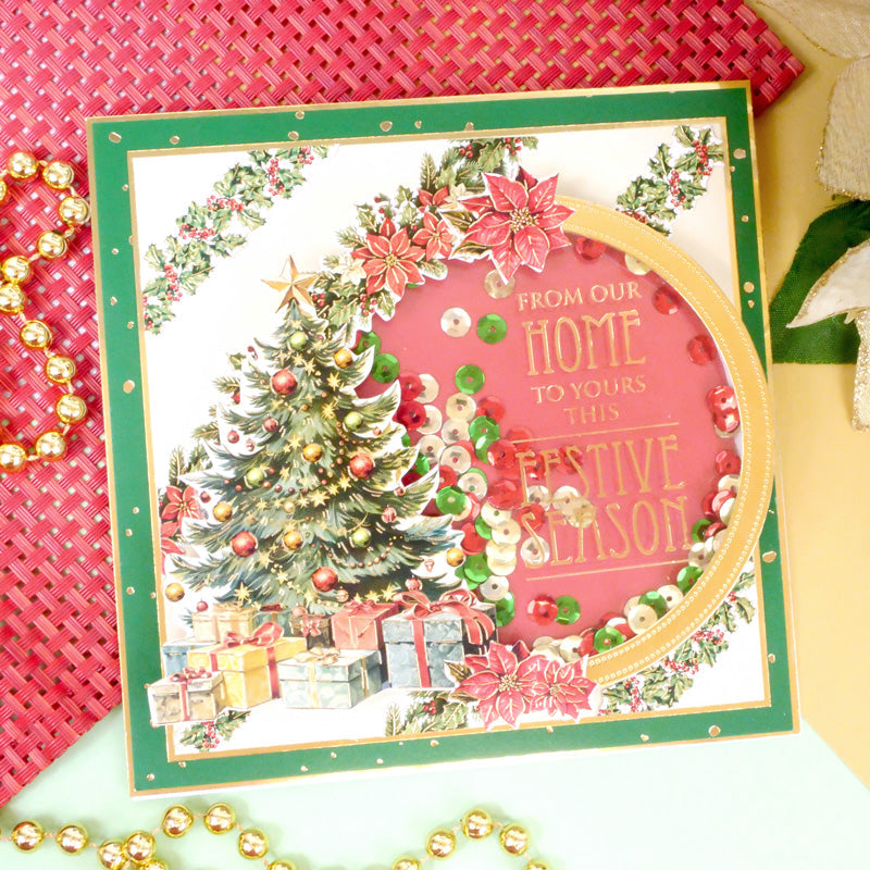 Delightful Die-Cuts - Deck the Halls