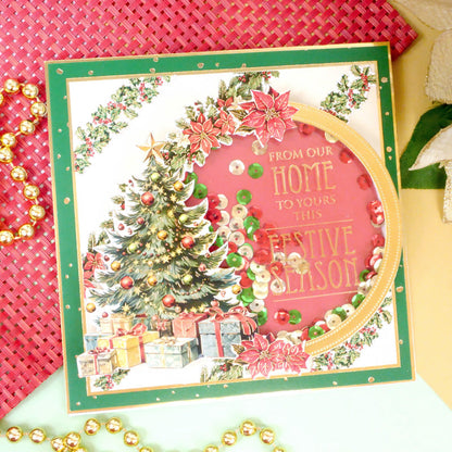 Delightful Die-Cuts - Deck the Halls