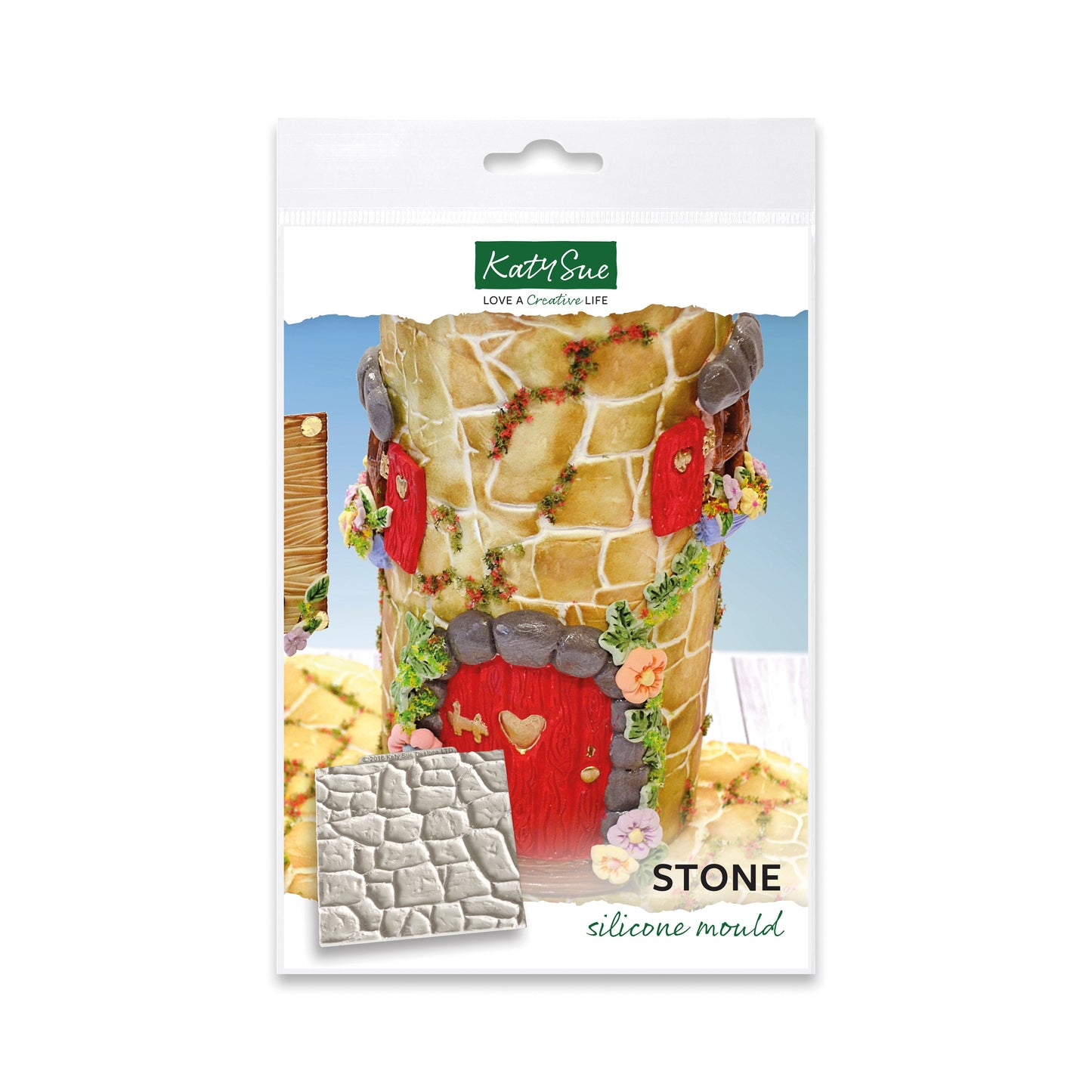 Stone Silicone Mould