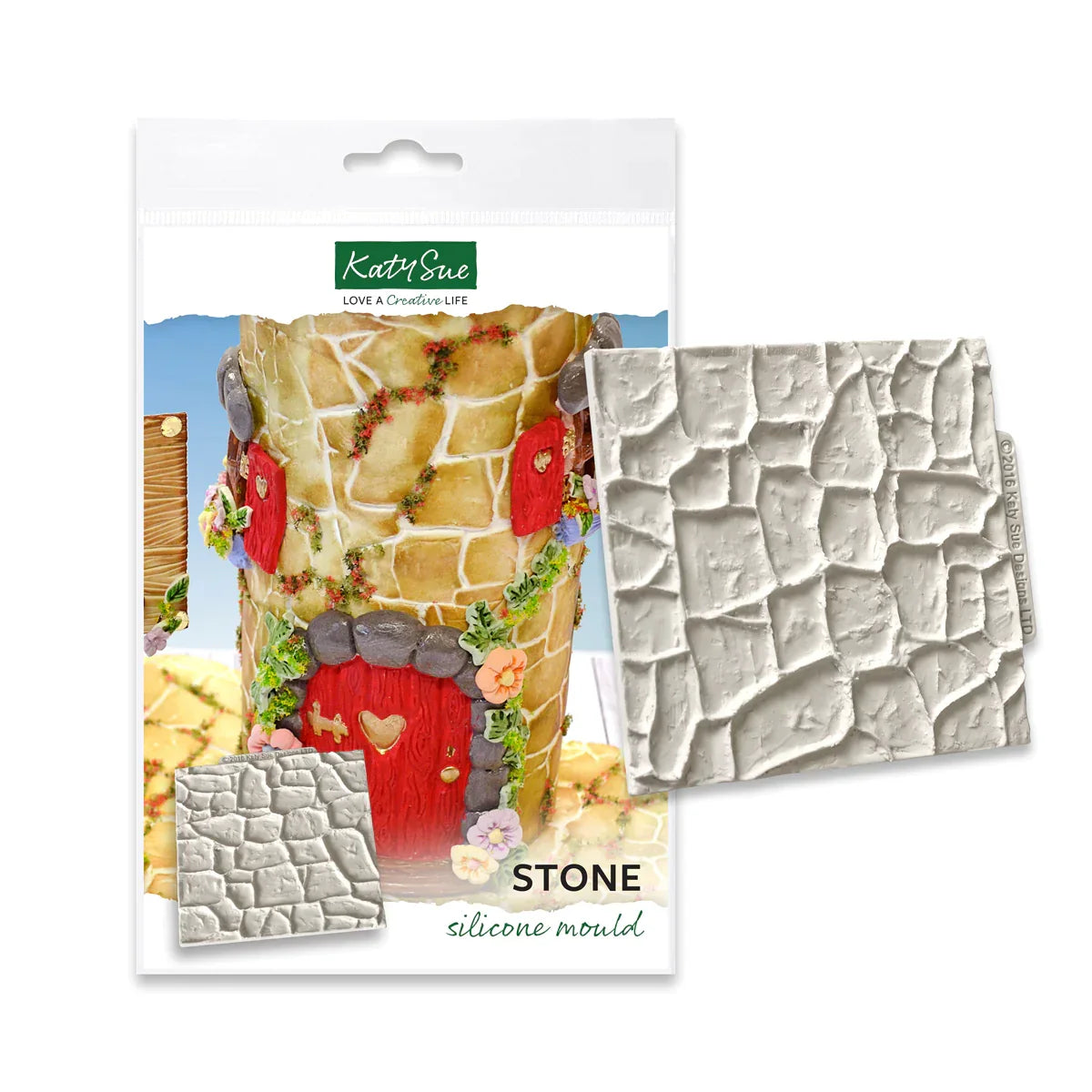 Stone Silicone Mould