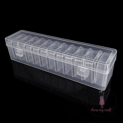 Dress My Craft - 12 in 1 Slimline Storage Box