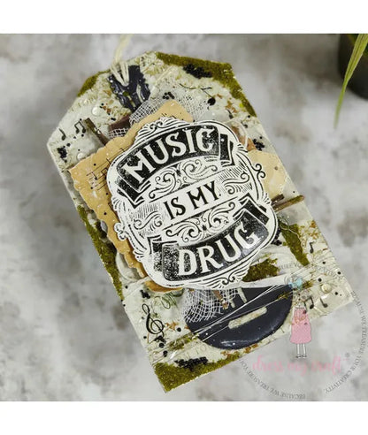 Dress My Craft Transfer Me - Life Quotes #2