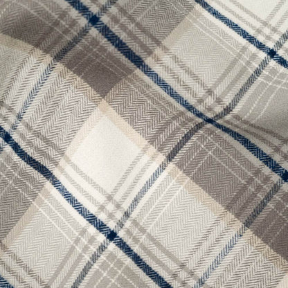 Bettbezug aus Bio-Flanell