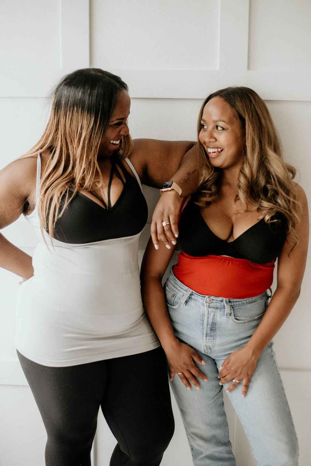 Perfect Pair - Bamboo Nursing Pads + Classic Cotton Tank *SAVE $10*