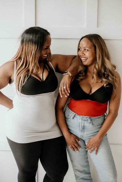 Perfect Pair - Bamboo Nursing Pads + Luxury Bamboo Tank *Save $10*