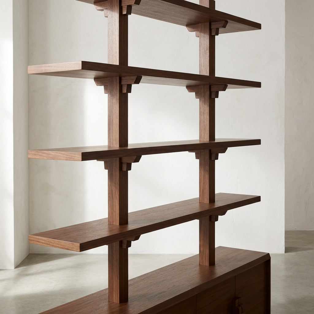 Nordlys Shelving Unit