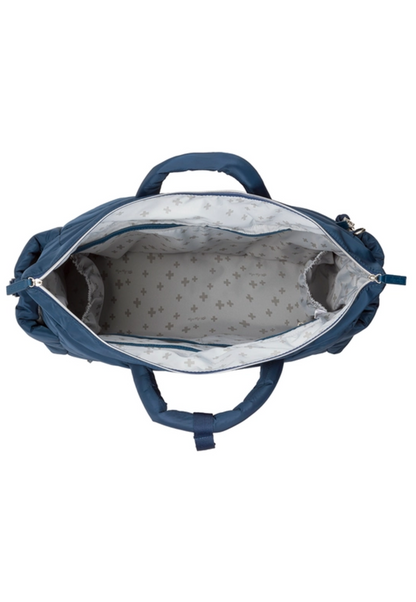 Dream Weekender Sapphire Starlight Diaper Bag