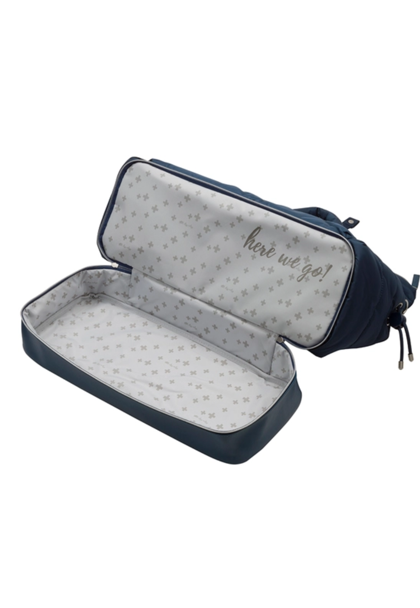 Dream Weekender Sapphire Starlight Diaper Bag