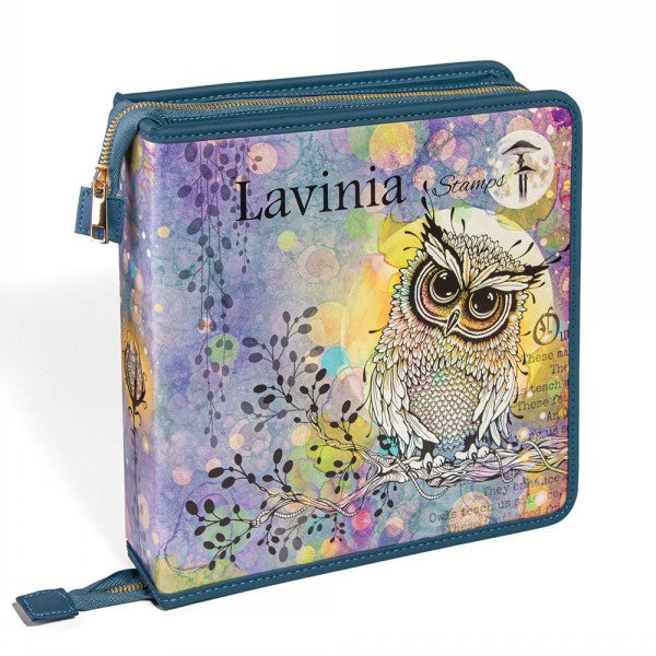 Lavinia Stamps - Storage Binder - Bijou