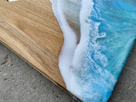 Bamboo Charcuterie Board - AURABAGS SHOP