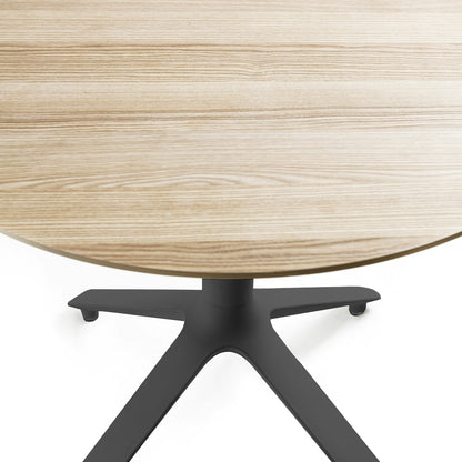 EEX Esstisch<br> Holzplatte<br> Verwendung im Innenbereich