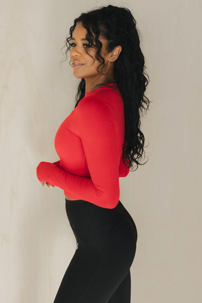 Second Skin Long Sleeve
