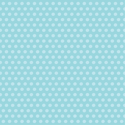 Craft HTV Easter Polka Dots #2