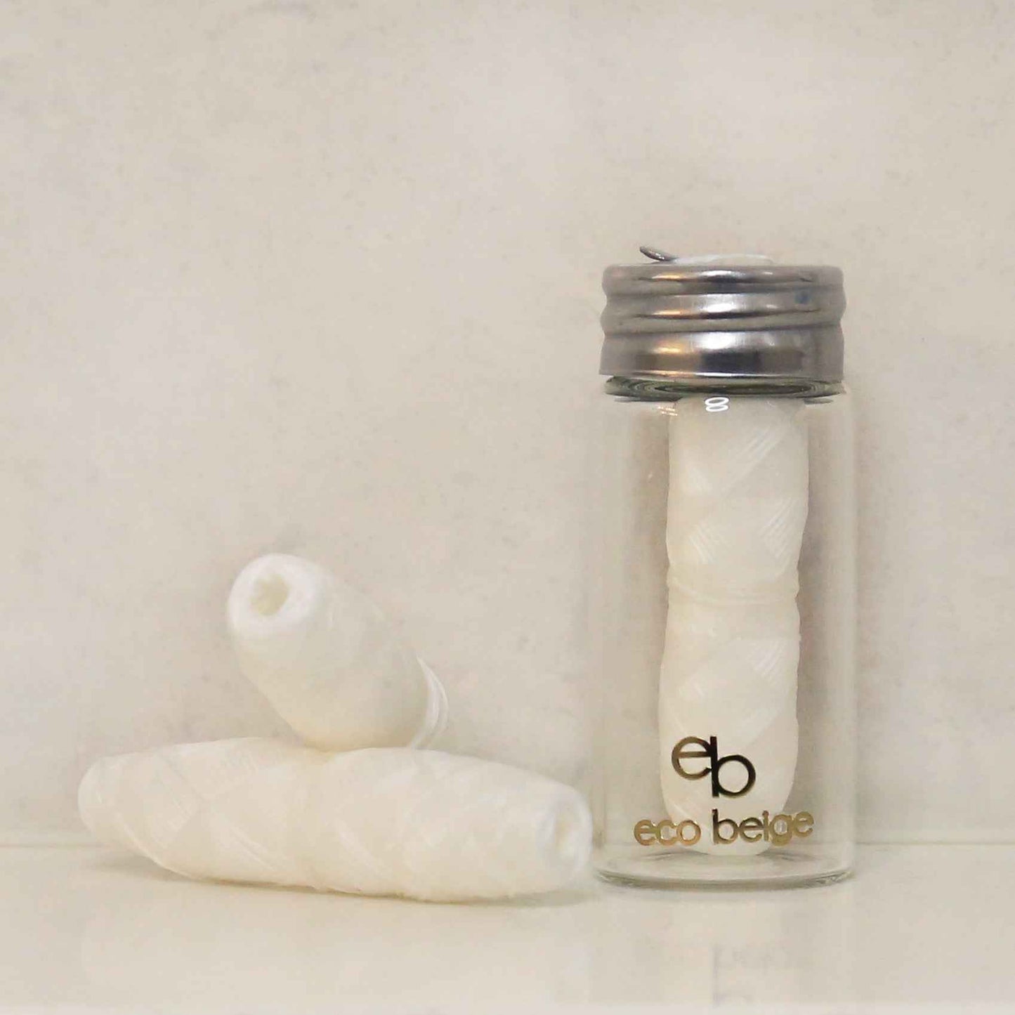 Corn Starch Floss (Mint)