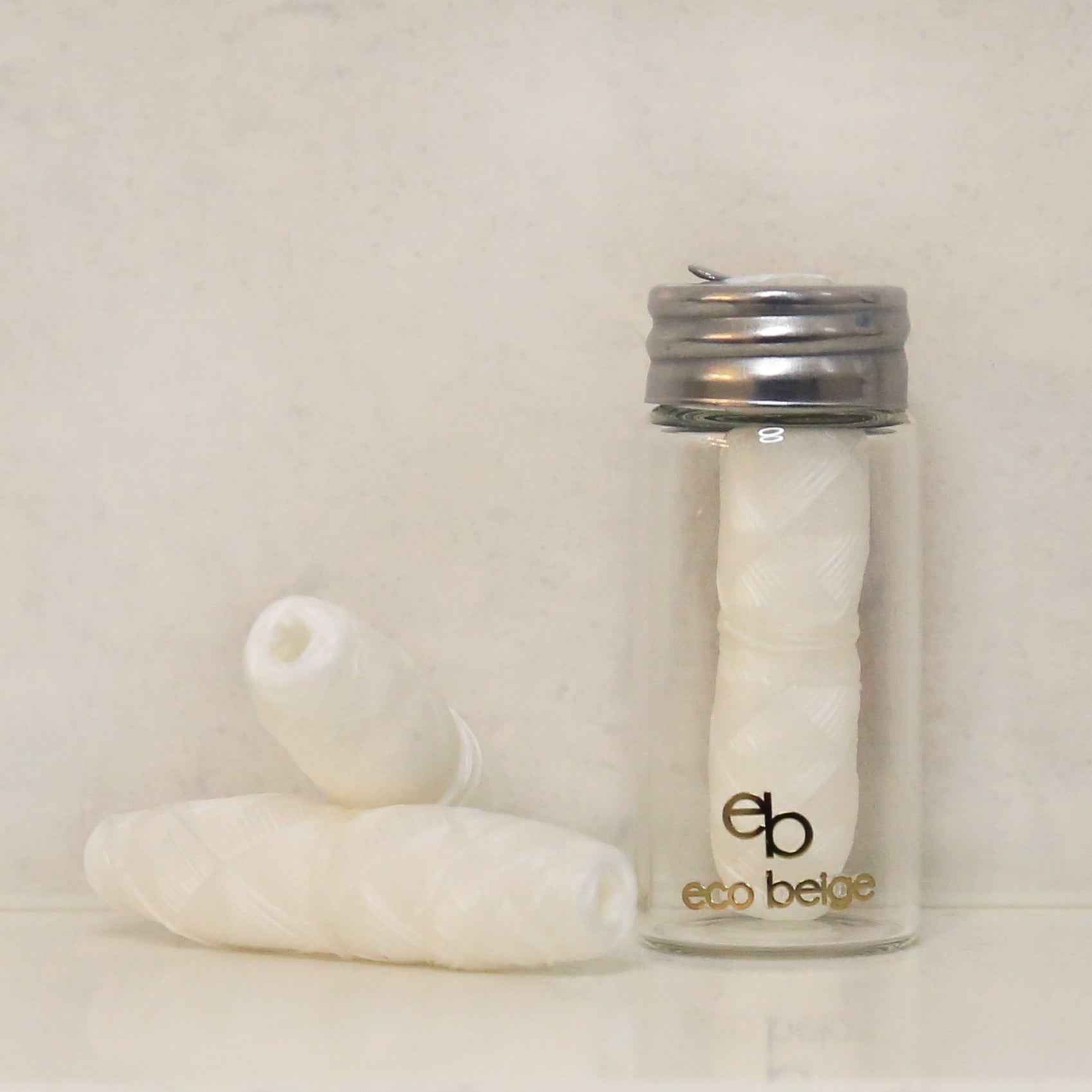 Corn Starch Floss (Mint)