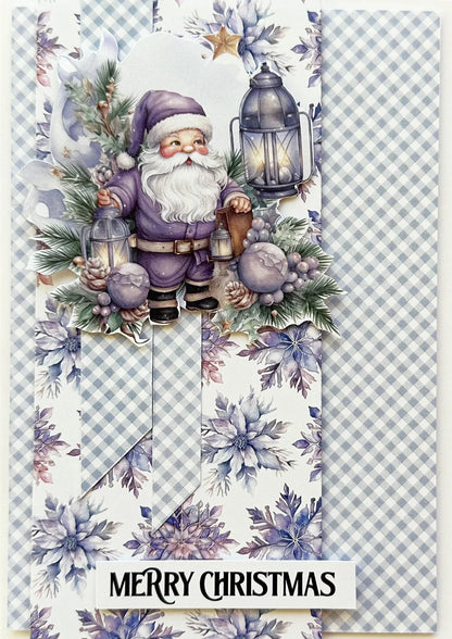 Enchanting Christmas Cut Apart Sheets