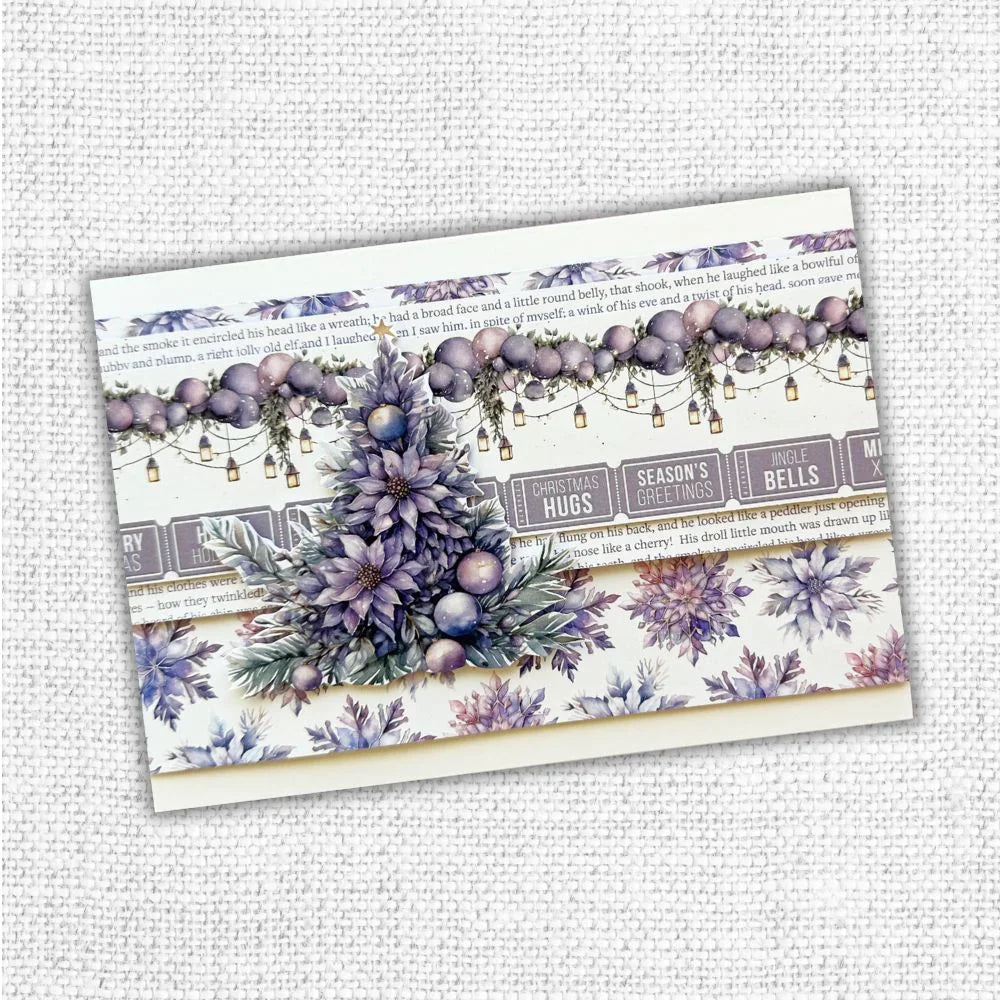 Enchanting Christmas Cut Apart Sheets