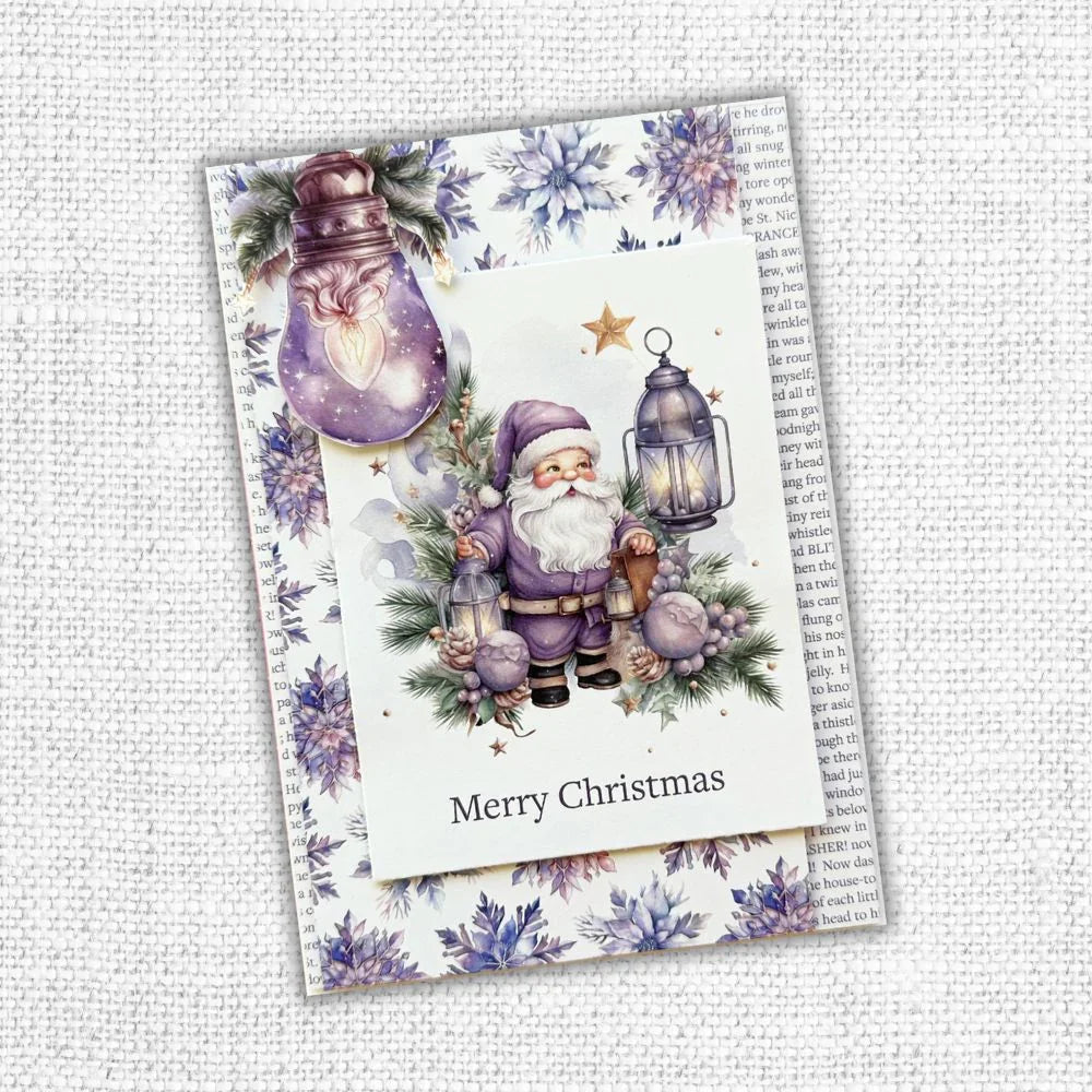 Enchanting Christmas 6x6 Paper Collection
