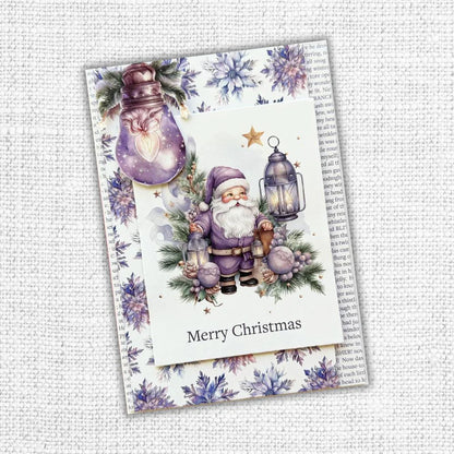 Enchanting Christmas Cut Apart Sheets