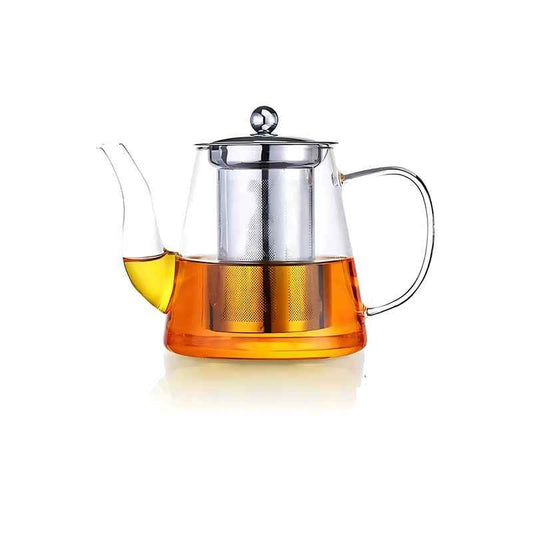 Direct Heat Teapot with Filter 0.55/0.95L - 1Piece