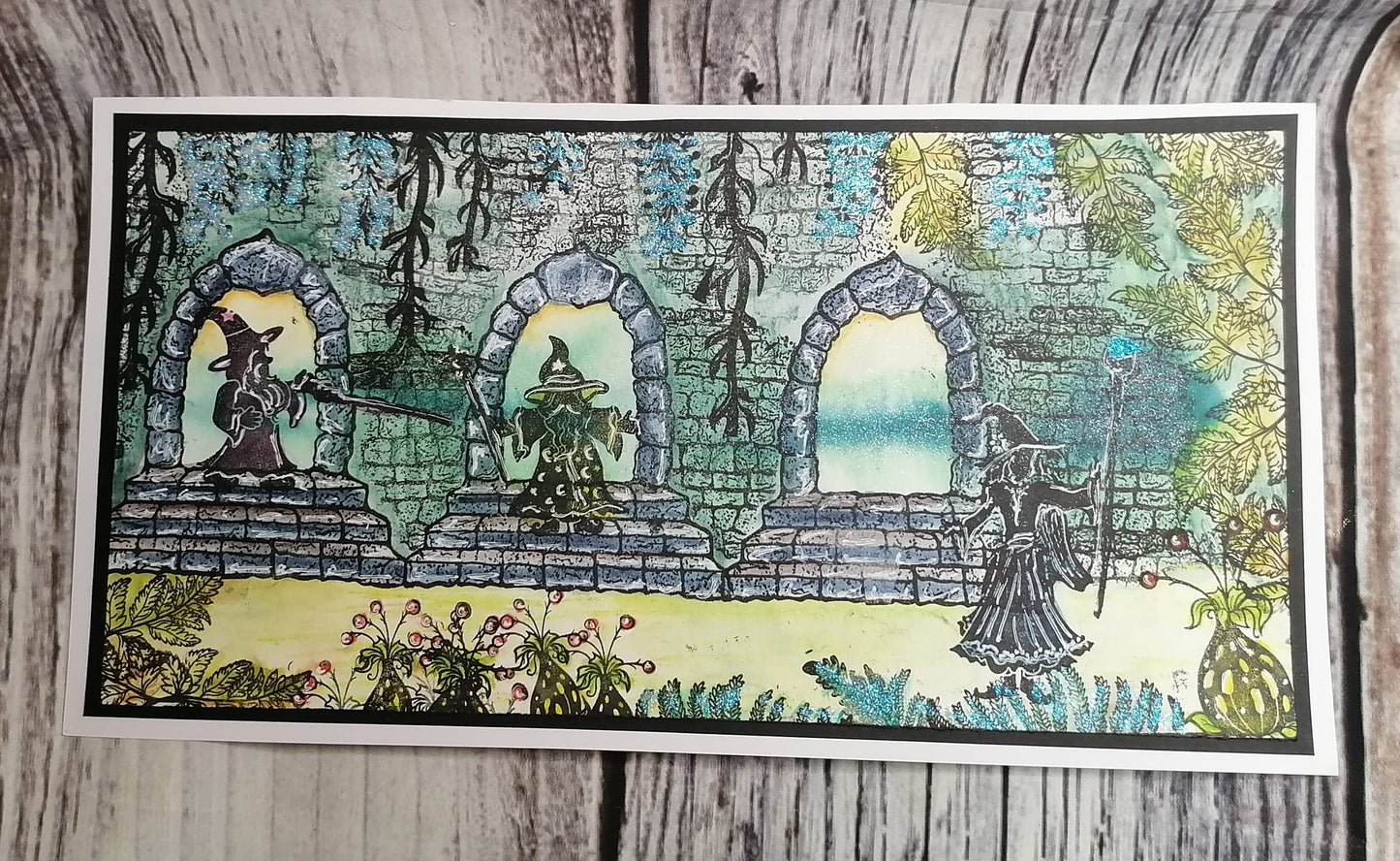 Fairy Hugs Stamps - Ezith