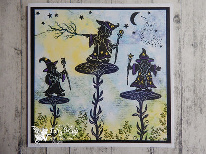 Fairy Hugs Stamps - Ezith