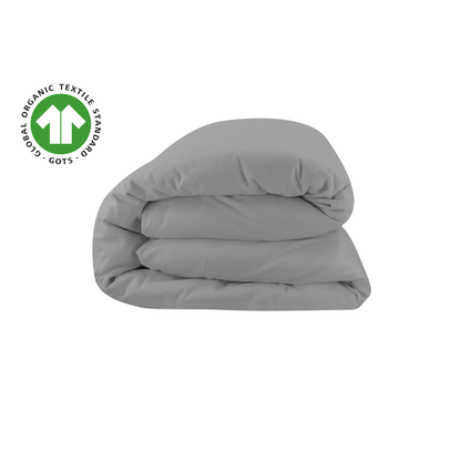 Bettbezug aus Bio-Flanell
