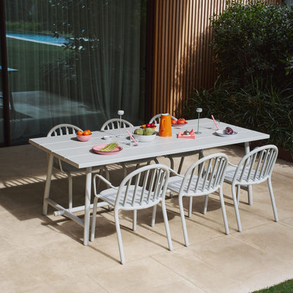 Fred's Table<br> 6 to 8-places