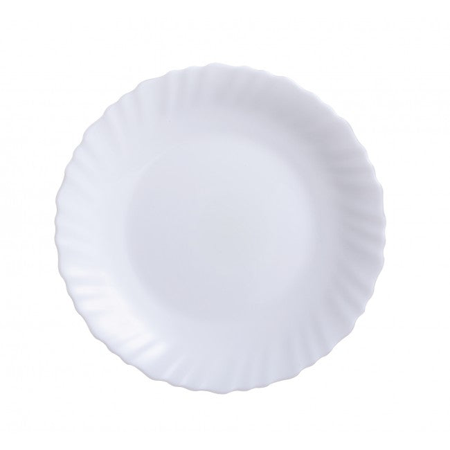 Dessertteller 19cm - Feston Weiß - Luminarc