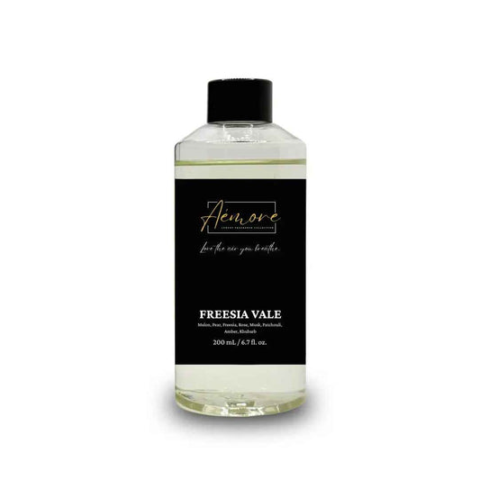 Freesia Vale - 200 mL Diffuser Oil Refill