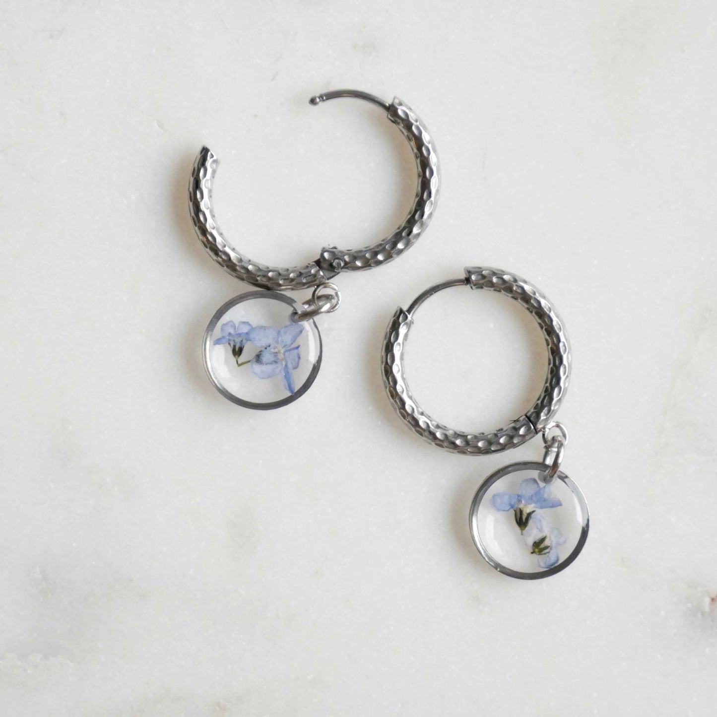 Boucles d'oreilles Lola - taille M