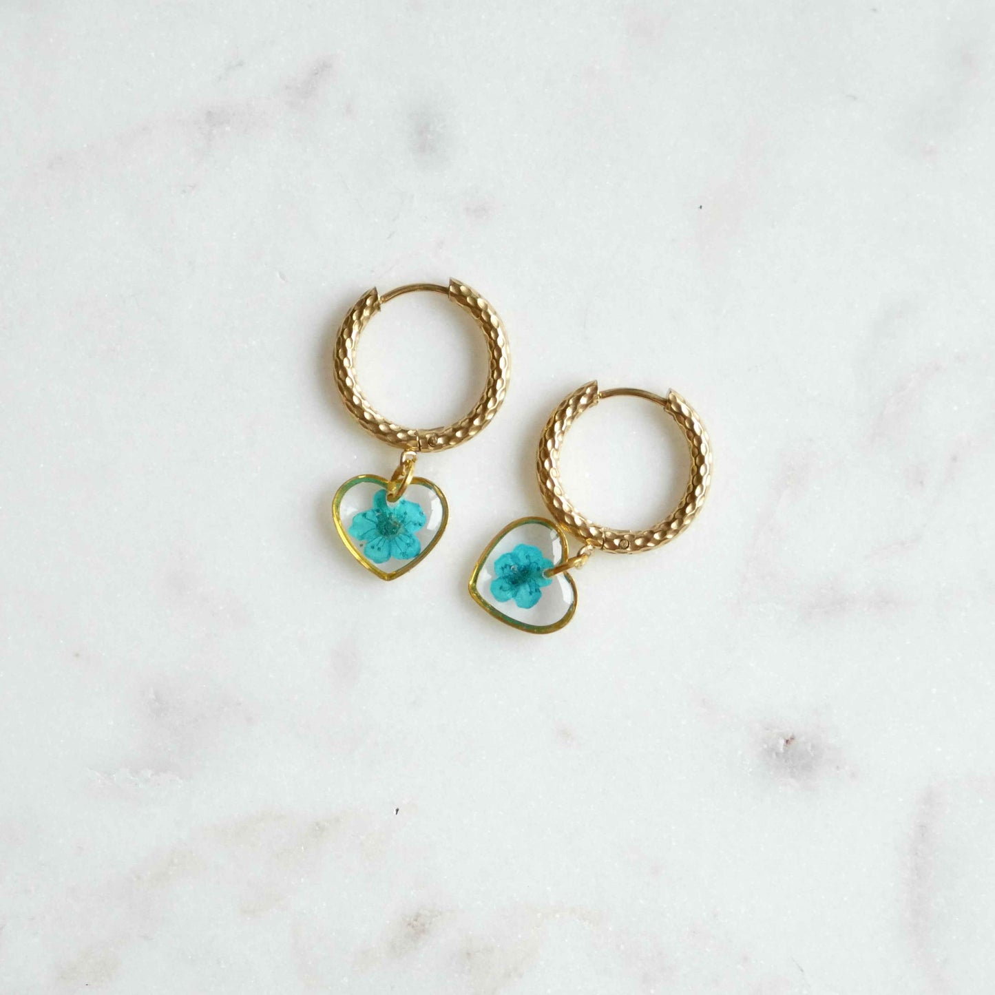 Boucles d'oreilles Lola - taille M