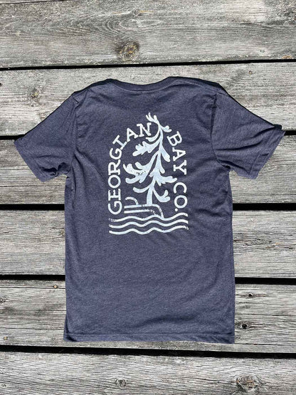 GBAYCo. Classic Tee | Unisex Lightweight Tee
