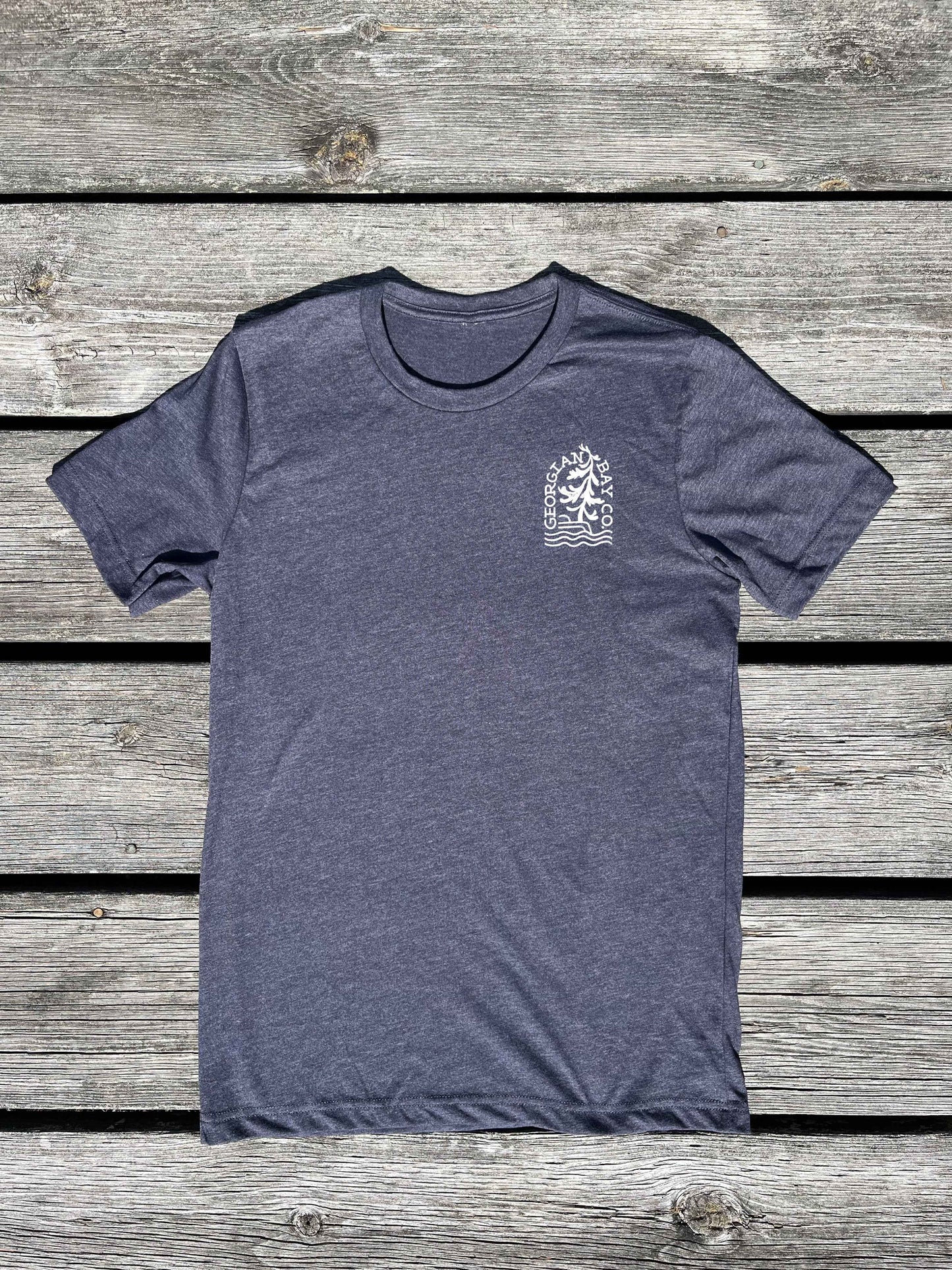 GBAYCo. Classic Tee | Unisex Lightweight Tee