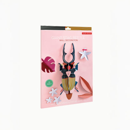 Giant Stag Beetle