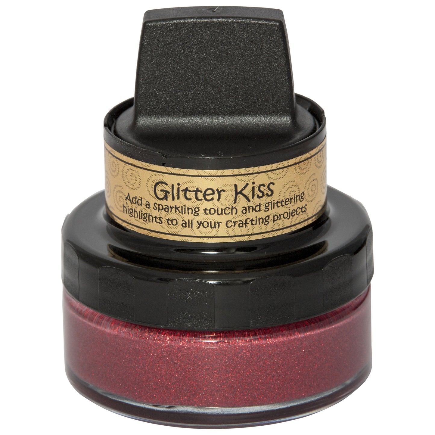 Cosmic Shimmer Glitter Kiss