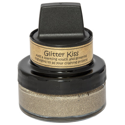 Cosmic Shimmer Glitter Kiss