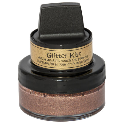 Cosmic Shimmer Glitter Kiss