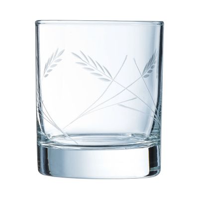 Luminarc Gerbe Old Fashioned 10oz 3er-Set