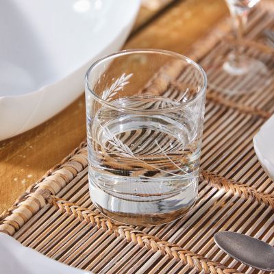Luminarc Gerbe Old Fashioned 10oz 3er-Set