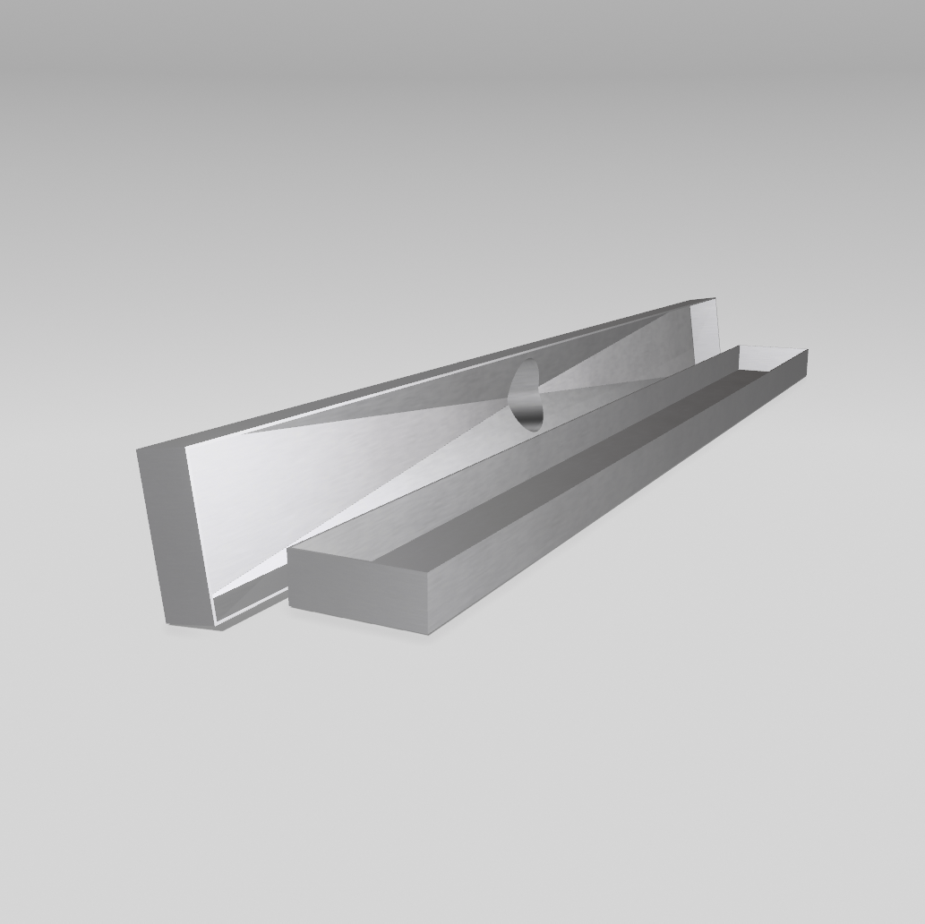 Cascena 32″ Linear Shower Drain, 304 Stainless — Tile-In or Grate Cover