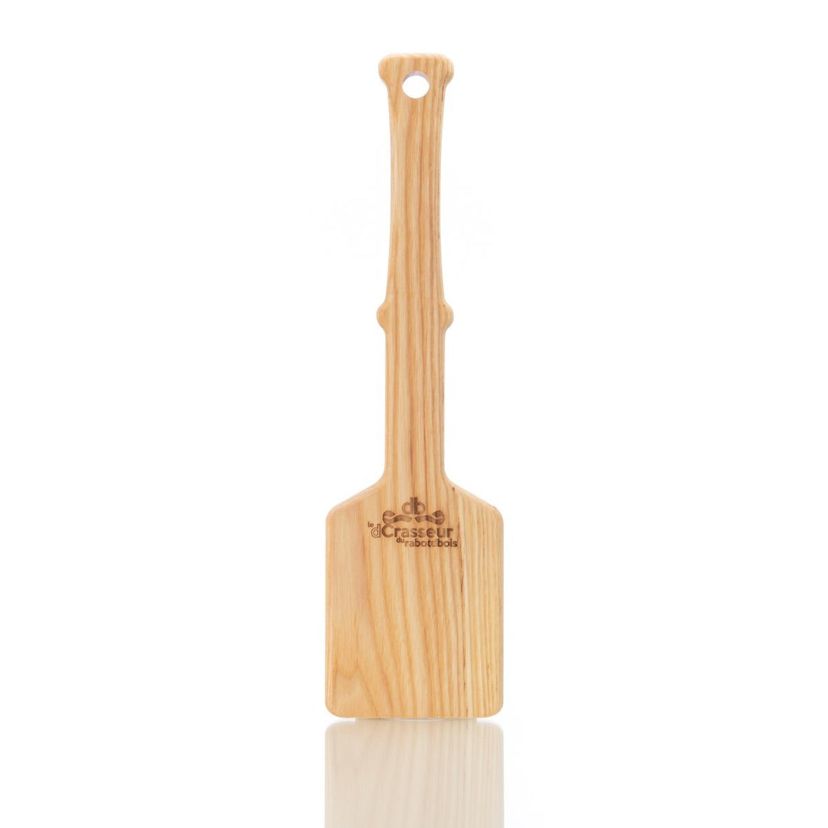 Brosse à BBQ en bois fabriquée au Québec