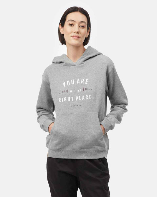 Right Place Hoodie