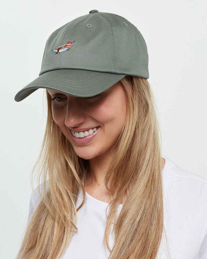 Sasquatch Peak Hat
