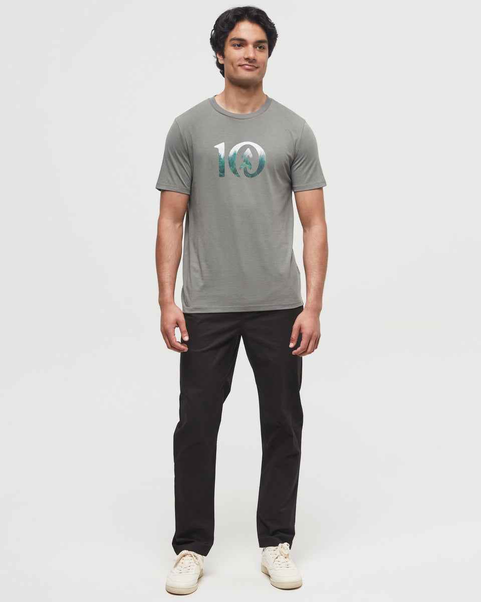 Photo Forest Logo T-Shirt