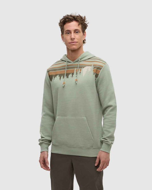 Retro Juniper Hoodie