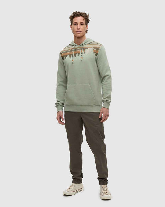 Retro Juniper Hoodie